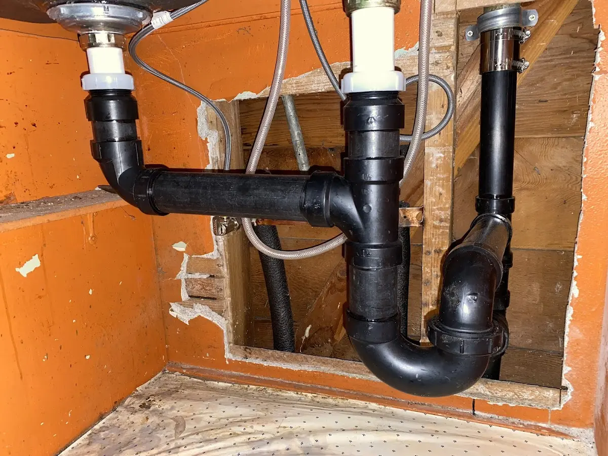Professional Plumbing Inspection equipment and tools on the job in Lakeland Highlands